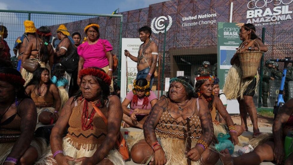 cop 30 brasil - natives
